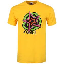 Grindstore T-shirt för män Zomg