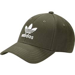 Adidas Baseball Classic Trefoil - Focus Olive