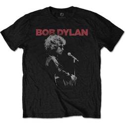 Bob Dylan T-Shirt Sound Check - Black