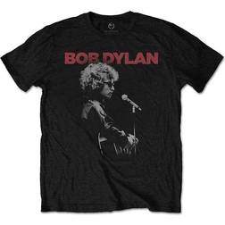 Bob Dylan Unisex T-Shirt - Sound Check