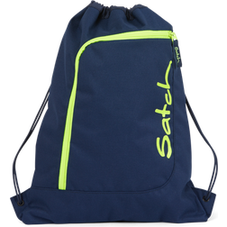 Satch Turnbeutel Bag - Toxic Yellow