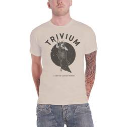 Trivium: Unisex T-Shirt/Moon Goddess (X-Large)