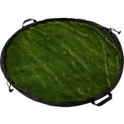 Northcore Grass Waterproof Bag Change Mats Green