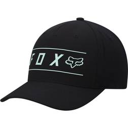 Fox Pinnacle Tech Flexfit Hat - Black