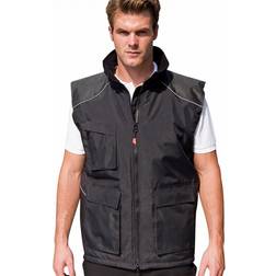 Result Work-Guard Vostex Bodywarmer - Schwarz