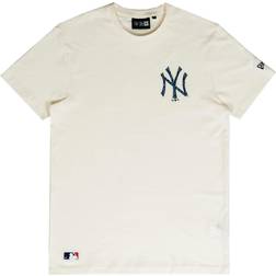 New Era Camiseta mlb york yankees - Khaki