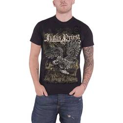 Heren T-Shirt Judas Priest - Rock Off