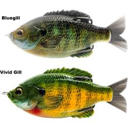 Savage Gear SG DC Slide Gill 6,5 cm 17 g Floating Bluegill