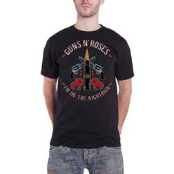 Guns N' Roses: Unisex T-Shirt/Night Train (XX-Large)