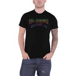 Big Brother & The Holding Company Vintage Logo Unisex T-shi