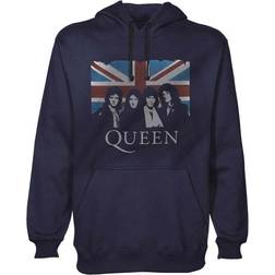 ROCK OFF Pullover Hoodie Union Jack - Unisex