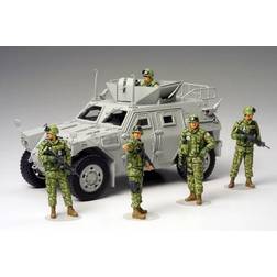 Tamiya 1/35 JGSDF Iraq H. Assistance Team