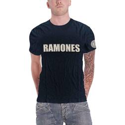 Ramones T-Shirt Logo & Presidential Seal