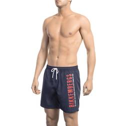 Bikkembergs Beachwear Swimwear Blå, Herre