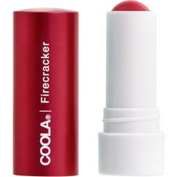 Coola Mineral Liplux SPF 30 Firecracker