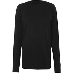Björn Borg Long Sleeve Ante T Shirt - Black
