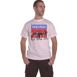 Yungblud Yungblud: Unisex T-Shirt/Weird (XX-Large)