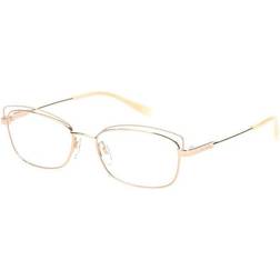 Pierre Cardin P.C. 8853 25A De Vue Femme Blanches (Seulement Monture)