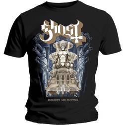 Ghost Unisex T-Shirt/Wegner (X-Large)