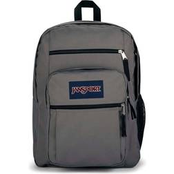 Jansport Big Student Backpack-Graphite Grey