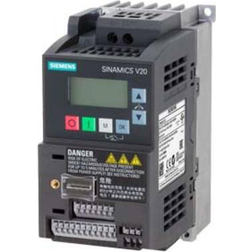 Siemens Basisomformer 6SL3210-5BB17-5UV1 0.75 kW 200 V, 240 V