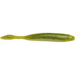 Strike King KVD Perfect Plastics Dream Shot Softbait 4' Watermelon Watermelon