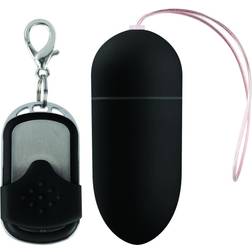 Shots Toys 10 Speed Remote Vibrating Egg Big Purple