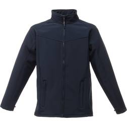 Regatta Mens Uproar Lett Vindbestandig Softshell-Jakke S Oxford - Blå