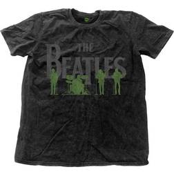 The Beatles The Beatles: Unisex T-Shirt/Saville Row Line Up (X-Large)