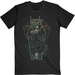Unisex T-Shirt Coffin Kopia - Black