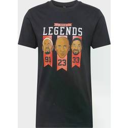 Mister Tee True Legends Short Sleeve Round Neck T-shirt