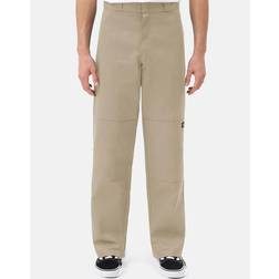 Dickies Double Knee Work Pant - Black, Male