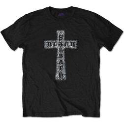 Black Sabbath Unisex T-Shirt - Cross