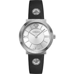 Versace VEVE00119 Armbanduhr Damen Glamour Lady Quarz