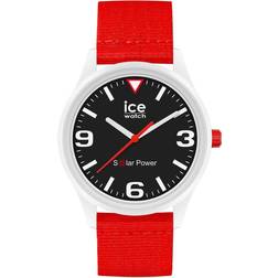 Ice Watch Unisex's Analogue with Fabric 020061