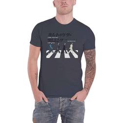 The Beatles Abbey Road Japanese Unisex T-shirt