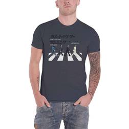 The Beatles The Beatles: Unisex T-Shirt/Abbey Road Japanese (X-Large)