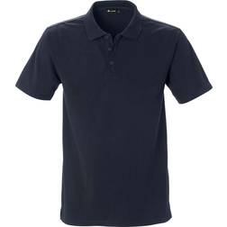 Acode Fristads Stretch-Poloshirt - Schwarz