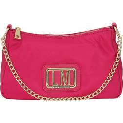 Love Moschino Borsa a Spalla Shoulder Bag - Fucsia