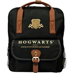 Harry Potter Hogwarts Premium Backpack - Black