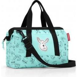 Reisenthel Allrounder XS Kids Cats and Dogs Mint