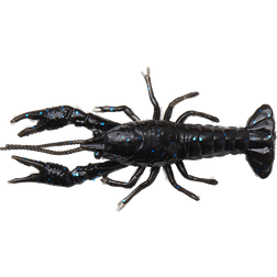 Savage Gear SG Ned Craw 6,5 cm 2,5 g Floating Black & Blue 4-pack
