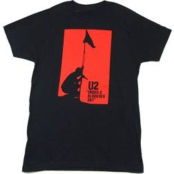 Head Metal T-Shirt U2 - Blood Red Sky