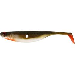 Westin Shadteez Hollow Soft 12cm 9g - Bass Orange