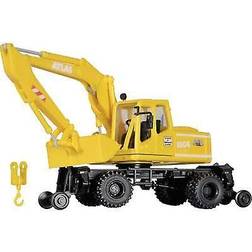 Kibri 16312 H0 Atlas Two-way excavator Track construction