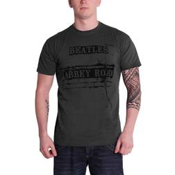 The Beatles The Beatles Unisex T-Shirt - Abbey Road Sign