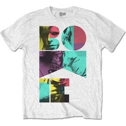 David Bowie Unisex T-Shirt - White