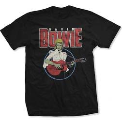 David Bowie Acoustic Bootleg Unisex T-shirt