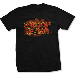Snoop Dogg T-Shirt - Red