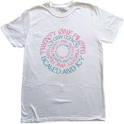 Twenty One Pilots Circular Unisex T-shirt